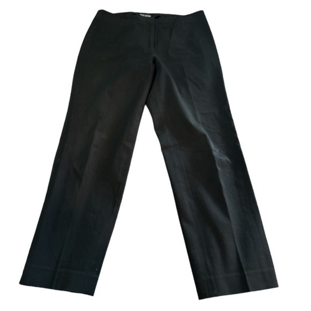 Evelyn & Arthur Black Trouser Casual Pants Size 6 GUC #2176